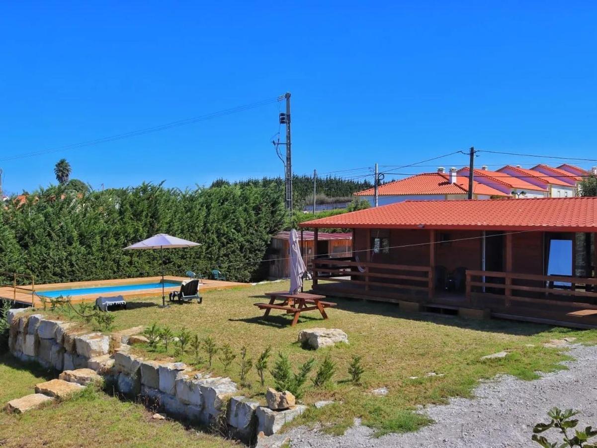 Hotel Quinta Do Sol à Lourinhã Extérieur photo
