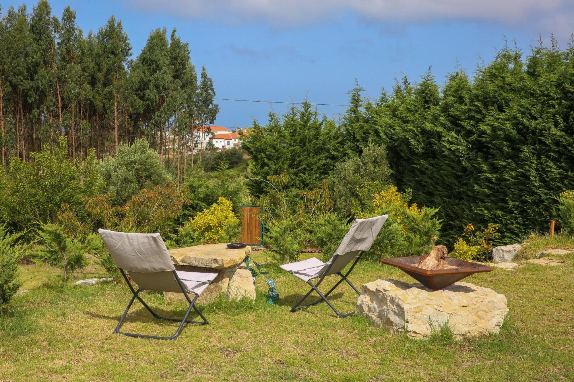 Hotel Quinta Do Sol à Lourinhã Extérieur photo