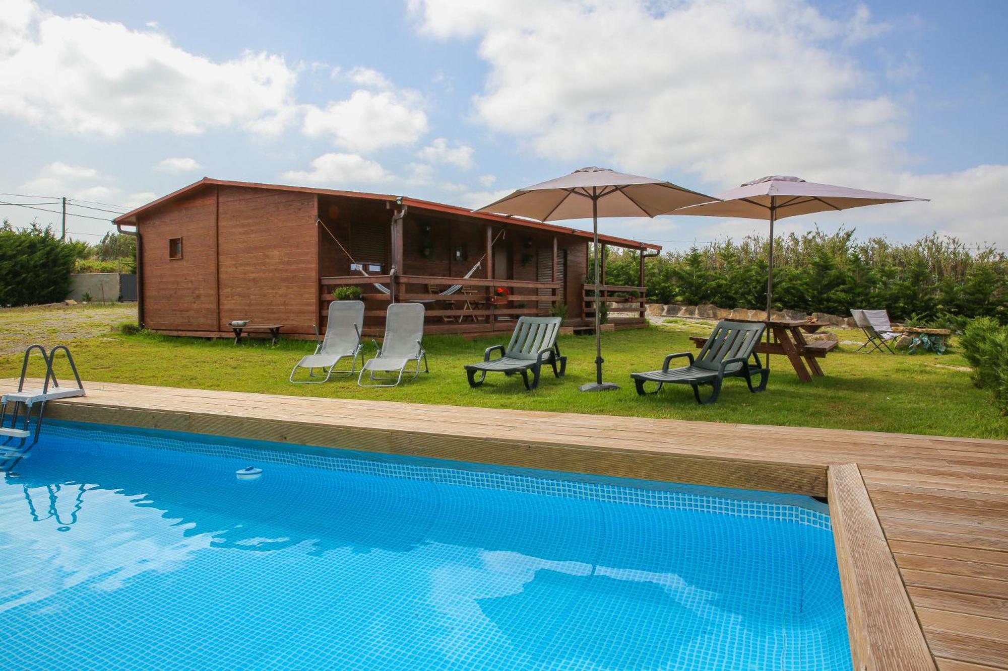 Hotel Quinta Do Sol à Lourinhã Extérieur photo