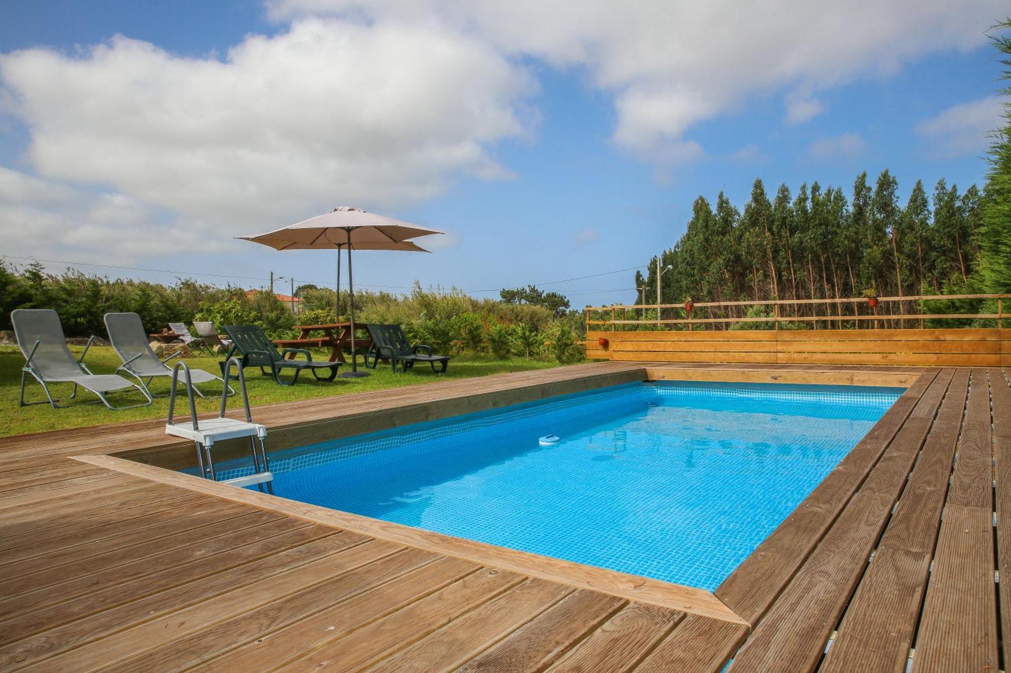 Hotel Quinta Do Sol à Lourinhã Extérieur photo